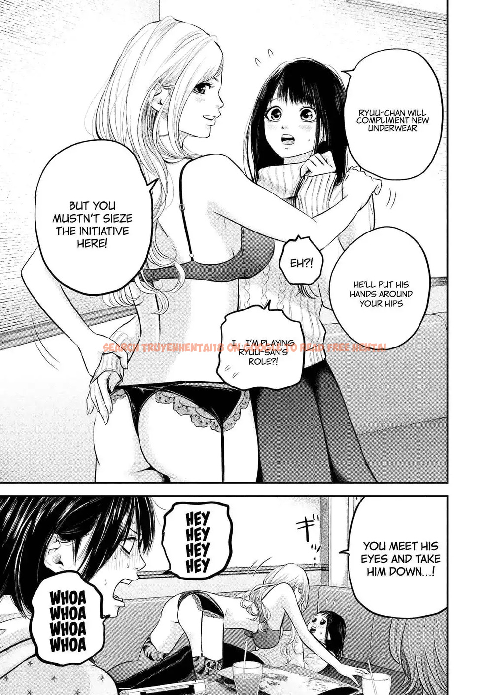Read Hentai Image 9 778 in comic Hare-kon. - Chapter 66 - www.hentaitnt.net