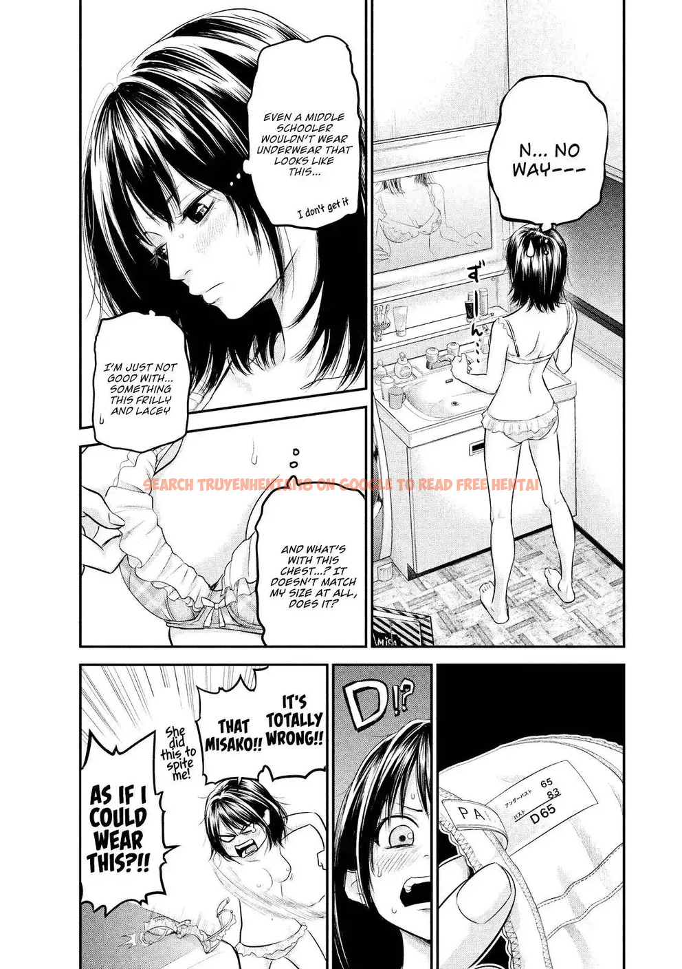 Read Hentai Image 7 778 in comic Hare-kon. - Chapter 67 - www.hentaitnt.net