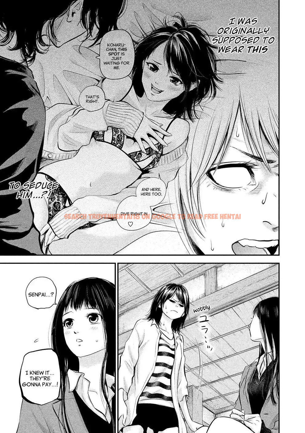 Read Hentai Image 11 775 in comic Hare-kon. - Chapter 69 - www.hentaitnt.net