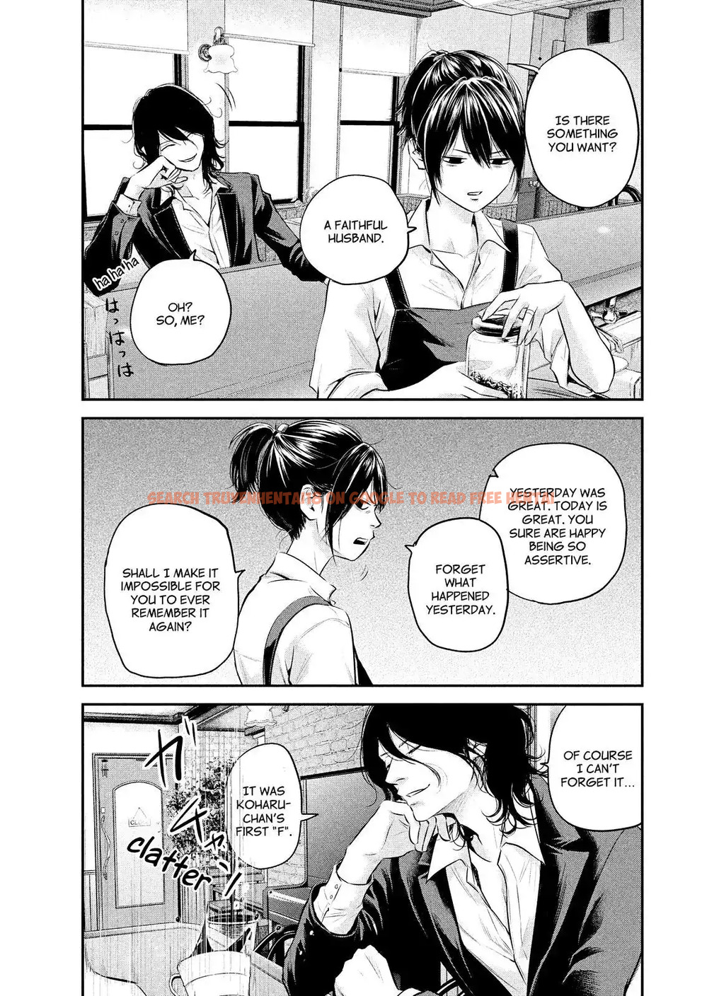 Read Hentai Image 15 775 in comic Hare-kon. - Chapter 69 - www.hentaitnt.net