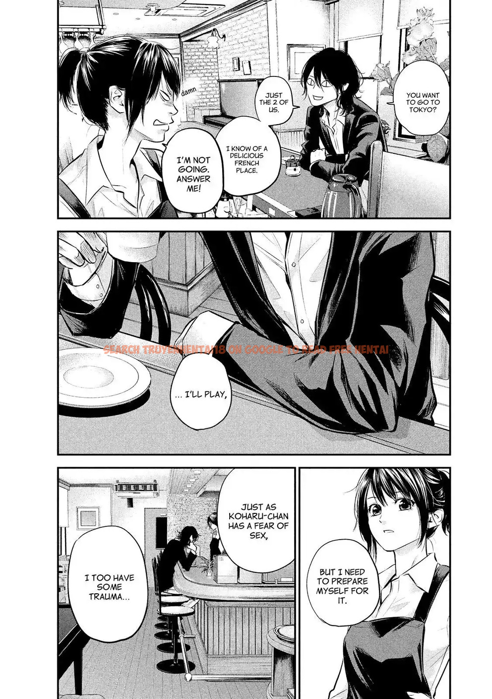 Read Hentai Image 17 775 in comic Hare-kon. - Chapter 69 - www.hentaitnt.net