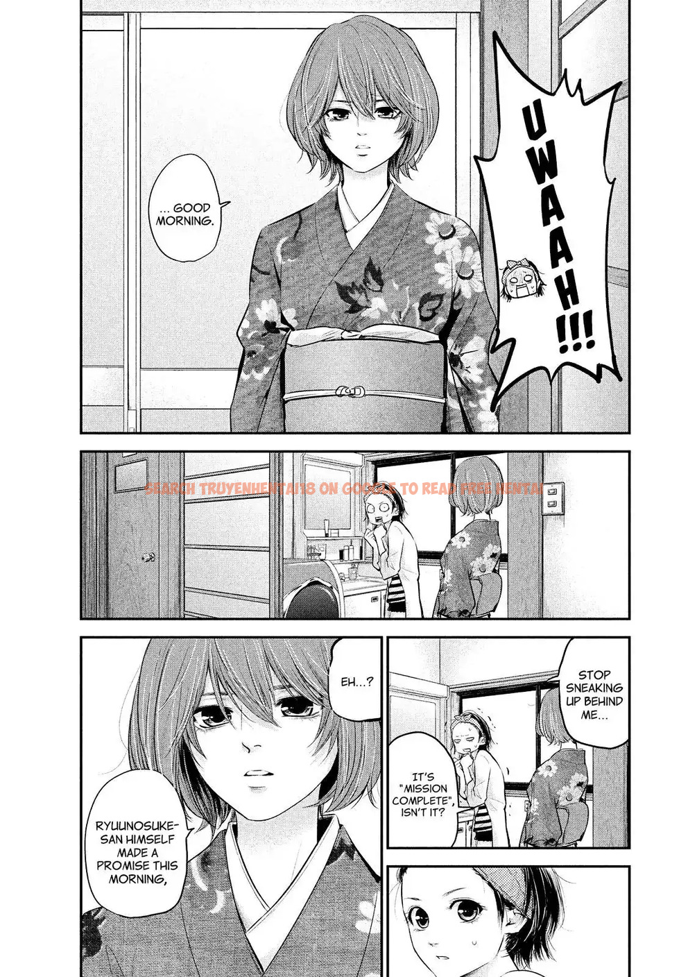 Read Hentai Image 5 775 in comic Hare-kon. - Chapter 69 - www.hentaitnt.net