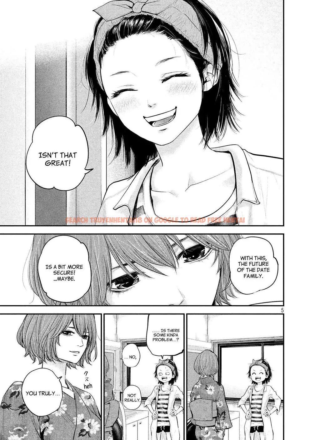 Read Hentai Image 7 775 in comic Hare-kon. - Chapter 69 - www.hentaitnt.net