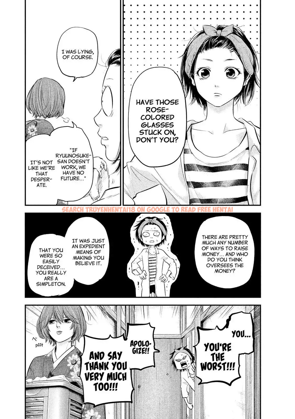 Read Hentai Image 8 775 in comic Hare-kon. - Chapter 69 - www.hentaitnt.net