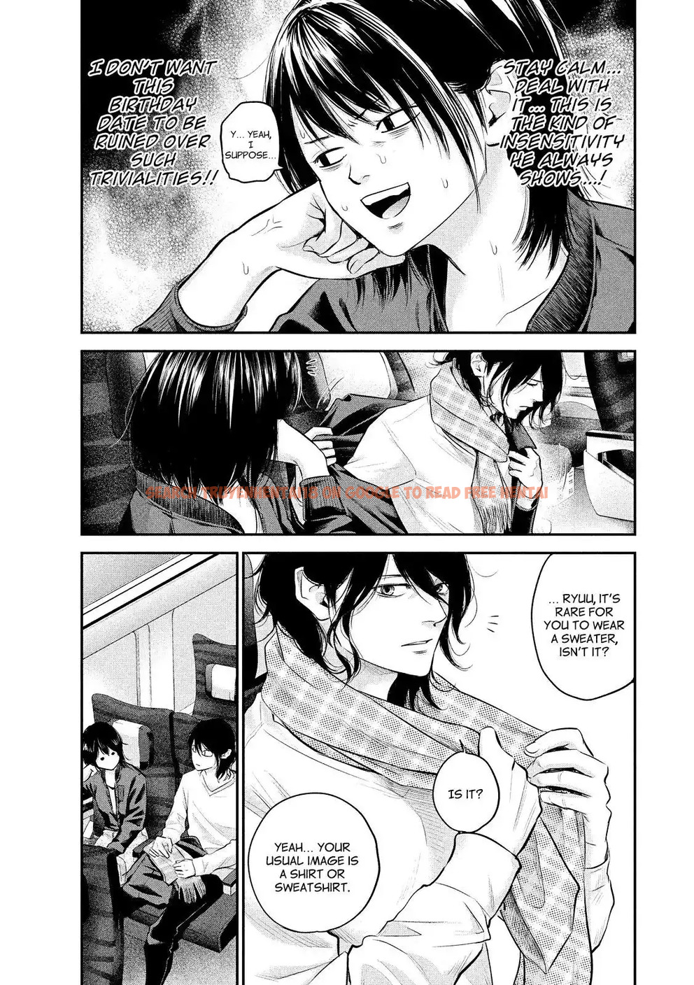 Read Hentai Image 10 775 in comic Hare-kon. - Chapter 70 - www.hentaitnt.net