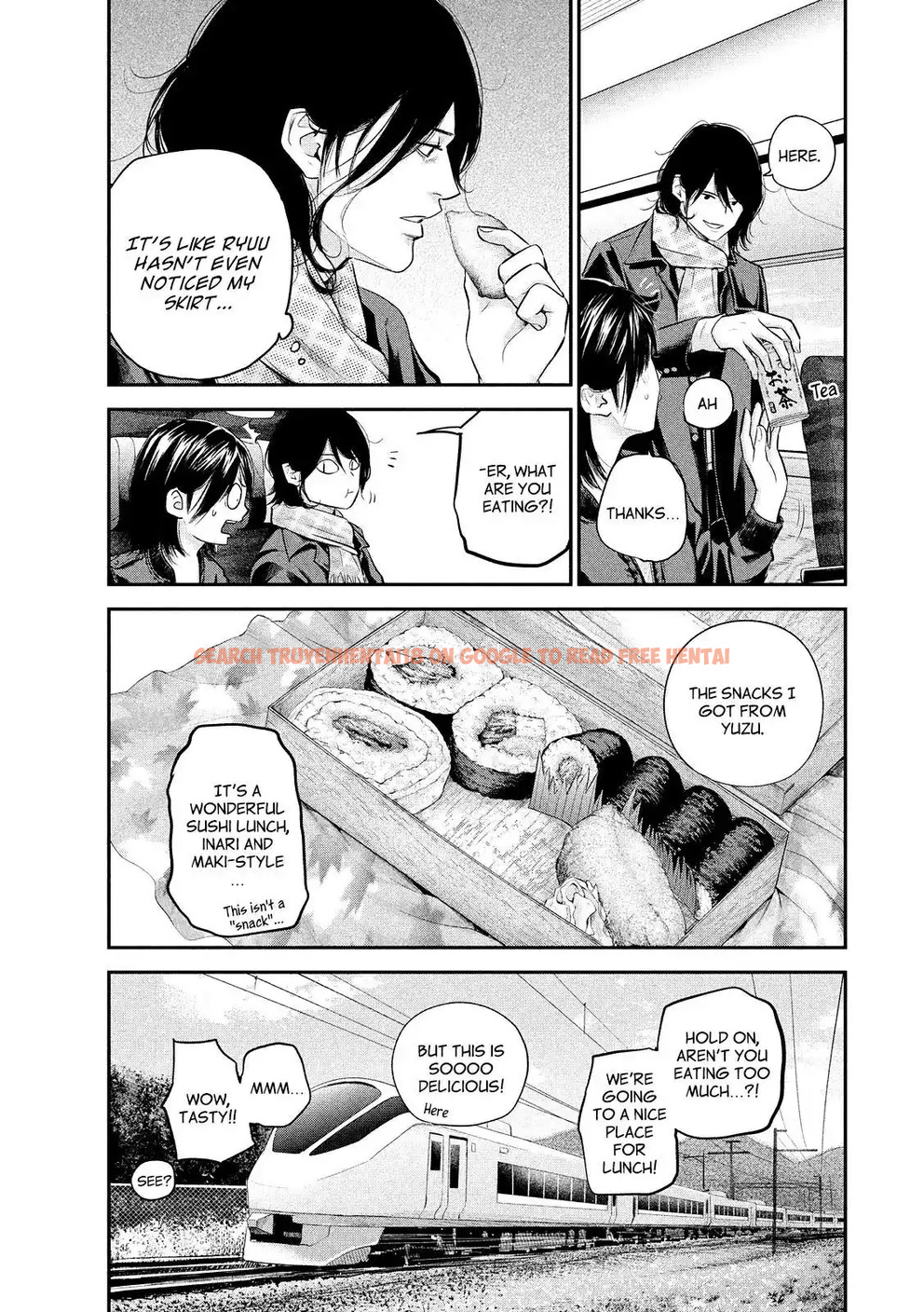 Read Hentai Image 8 775 in comic Hare-kon. - Chapter 70 - www.hentaitnt.net