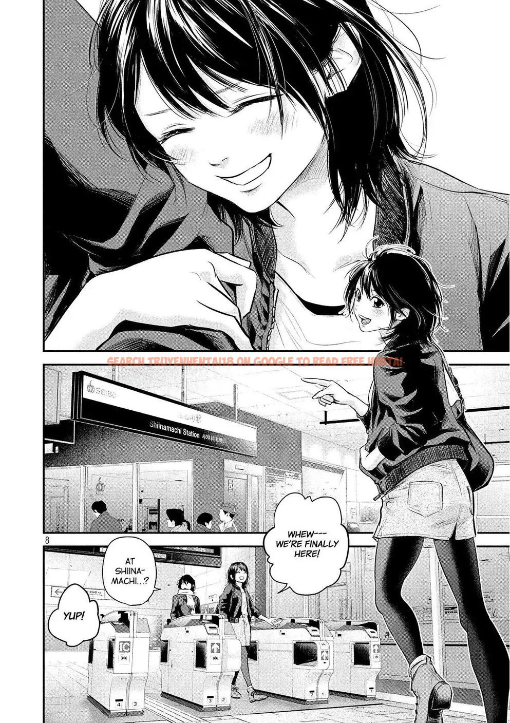 Read Hentai Image 10 775 in comic Hare-kon. - Chapter 71 - hentaitnt.net