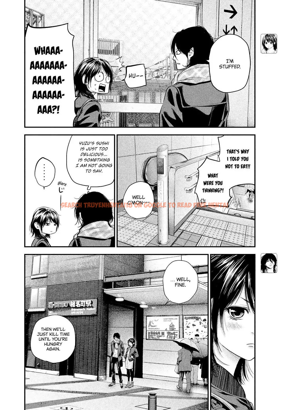 Read Hentai Image 12 775 in comic Hare-kon. - Chapter 71 - hentaitnt.net