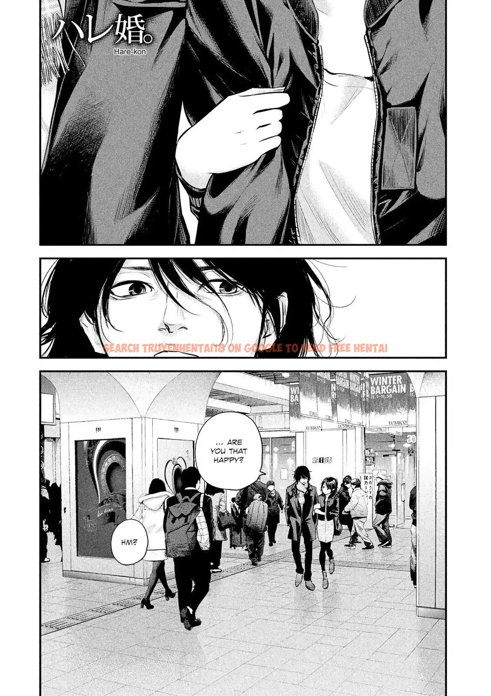 Read Hentai Image 3 775 in comic Hare-kon. - Chapter 71 - hentaitnt.net