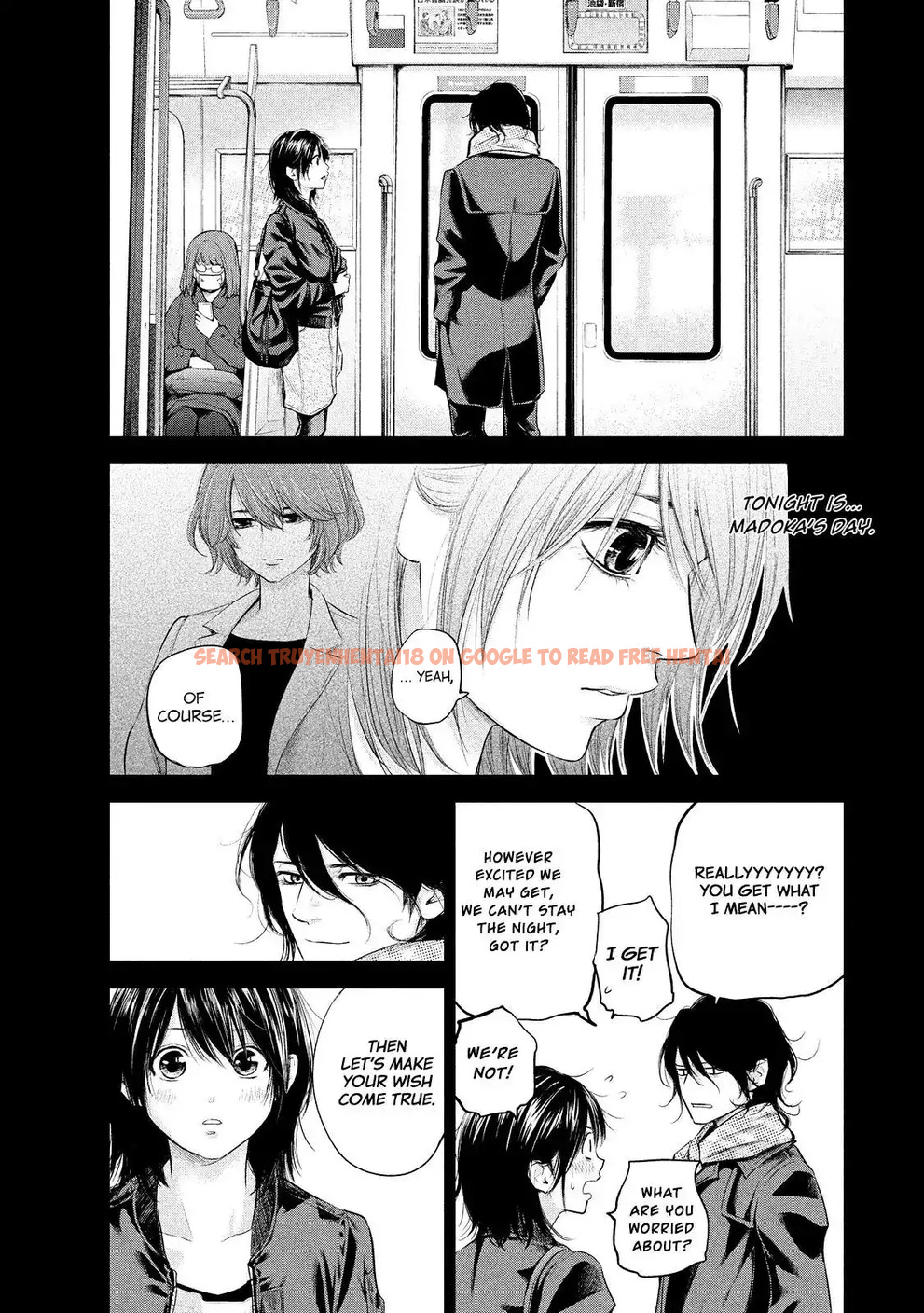 Read Hentai Image 9 775 in comic Hare-kon. - Chapter 71 - hentaitnt.net