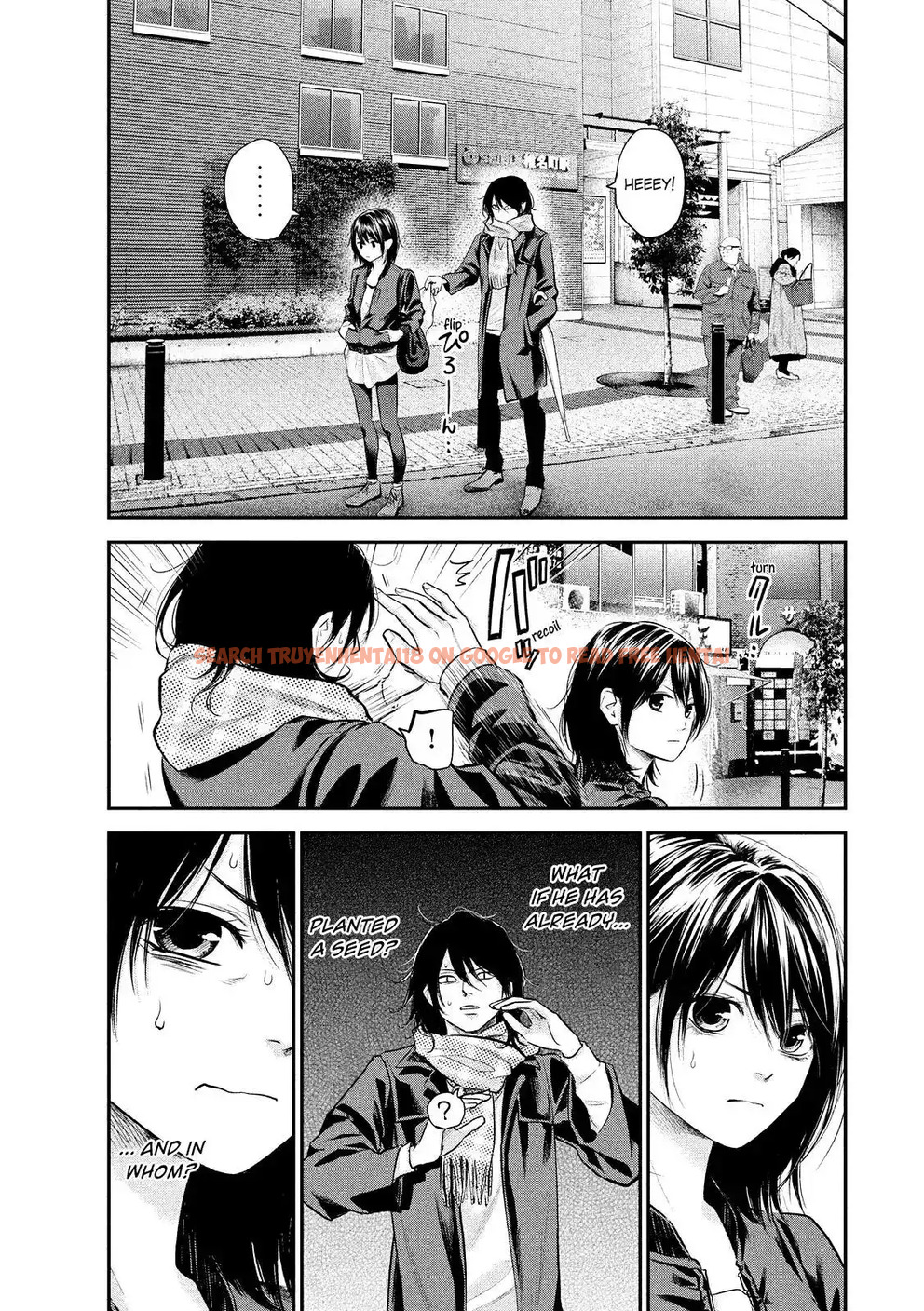 Read Hentai Image 10 772 in comic Hare-kon. - Chapter 73 - hentaitnt.net