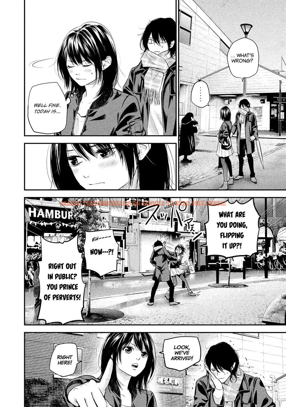 Read Hentai Image 11 772 in comic Hare-kon. - Chapter 73 - hentaitnt.net