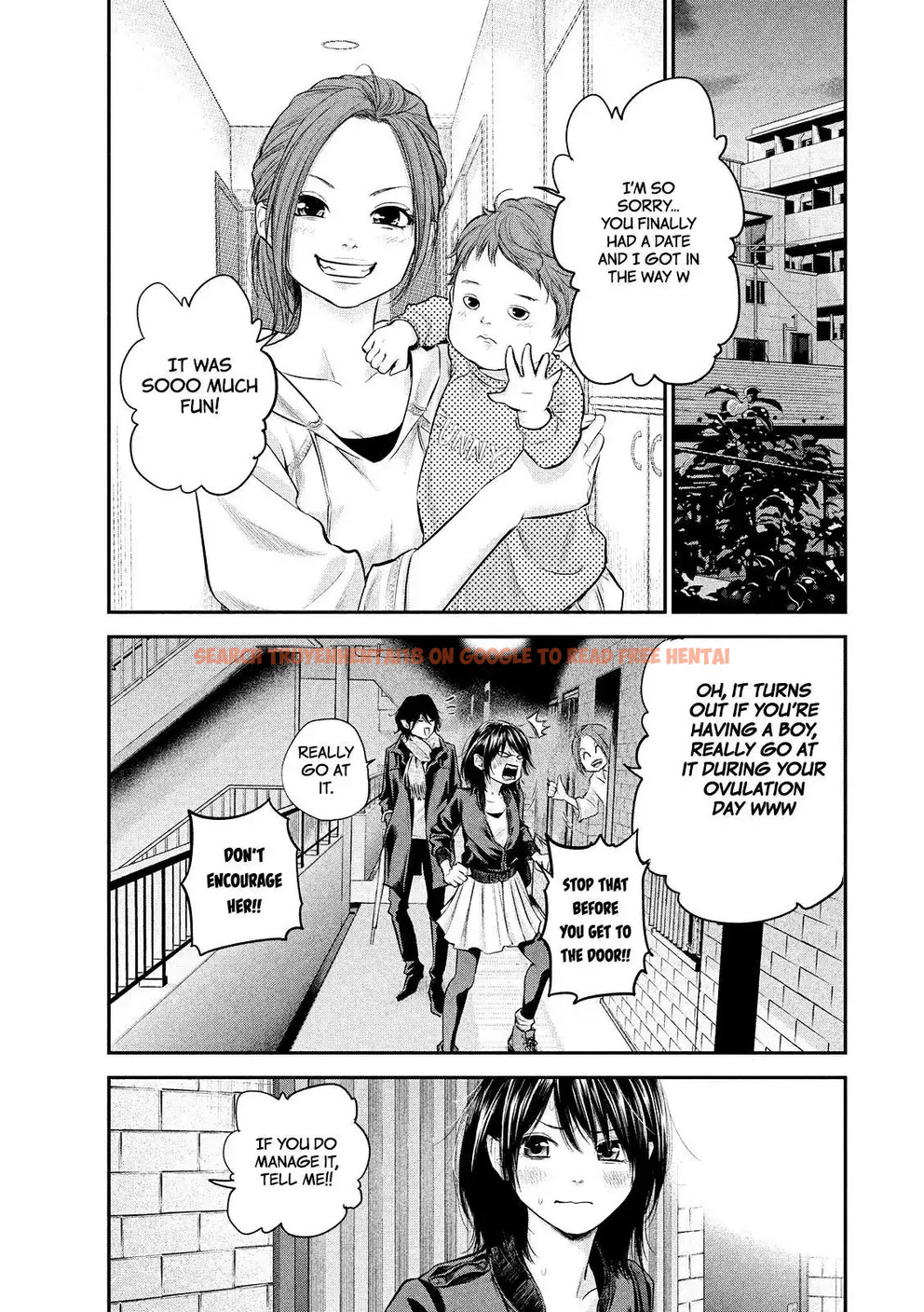 Read Hentai Image 6 772 in comic Hare-kon. - Chapter 73 - hentaitnt.net