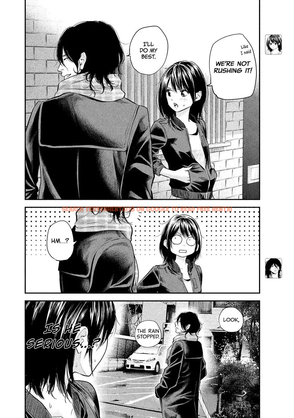 Read Hentai Image 7 772 in comic Hare-kon. - Chapter 73 - hentaitnt.net