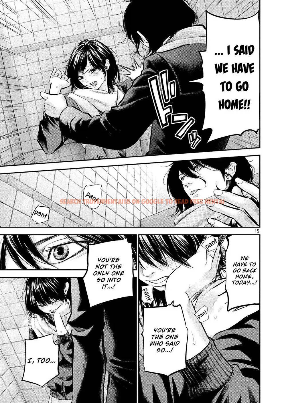 Read Hentai Image 17 772 in comic Hare-kon. - Chapter 74 - hentaitnt.net