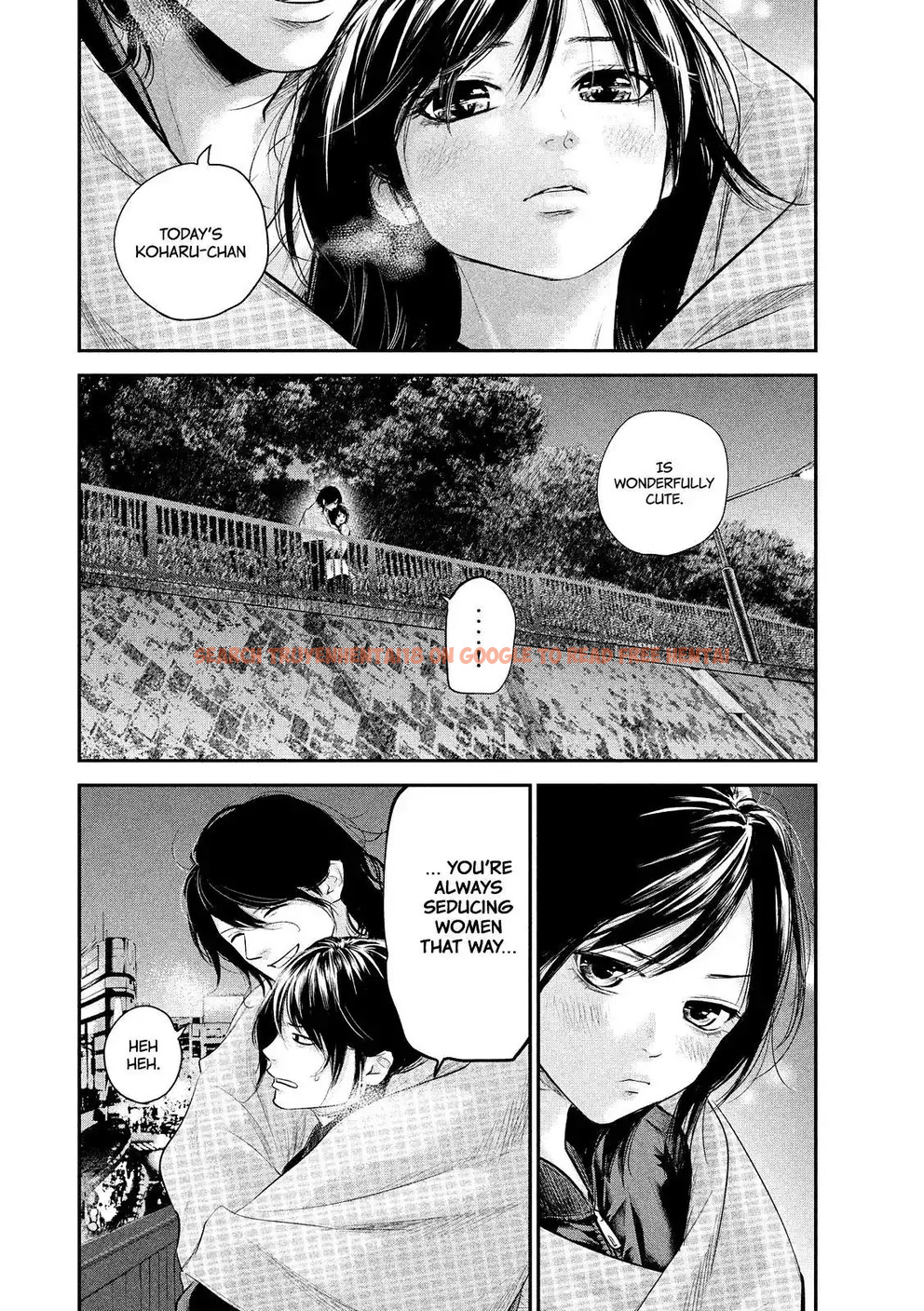 Read Hentai Image 4 771 in comic Hare-kon. - Chapter 74 - hentaitnt.net
