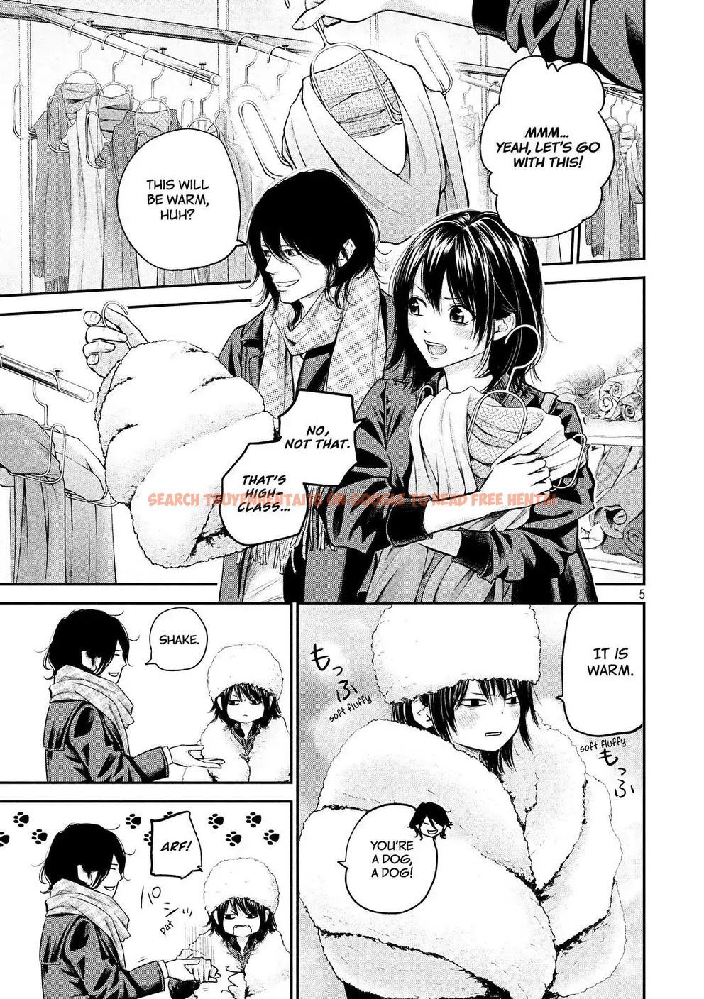 Read Hentai Image 7 772 in comic Hare-kon. - Chapter 74 - hentaitnt.net