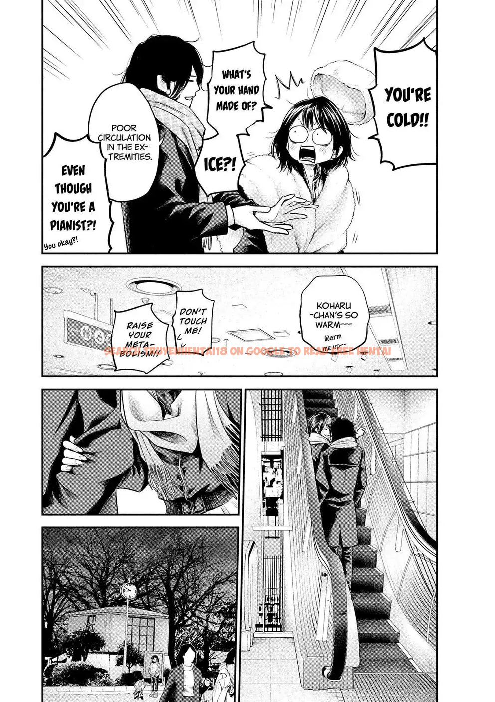 Read Hentai Image 8 772 in comic Hare-kon. - Chapter 74 - hentaitnt.net
