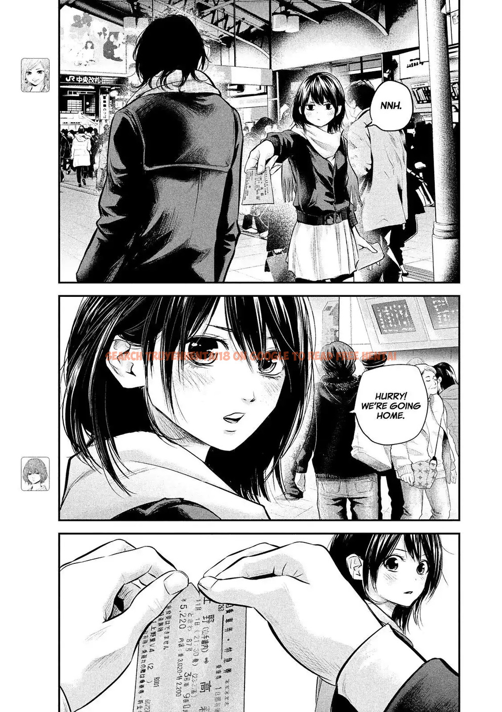 Read Hentai Image 11 771 in comic Hare-kon. - Chapter 75 - hentaitnt.net