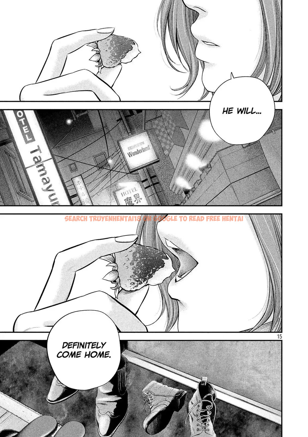 Read Hentai Image 17 771 in comic Hare-kon. - Chapter 75 - hentaitnt.net