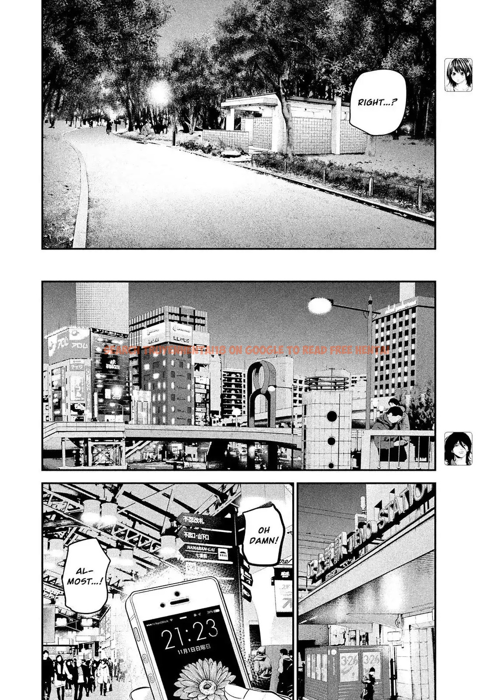 Read Hentai Image 8 771 in comic Hare-kon. - Chapter 75 - hentaitnt.net