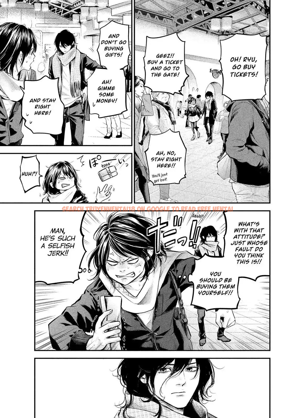 Read Hentai Image 9 771 in comic Hare-kon. - Chapter 75 - hentaitnt.net