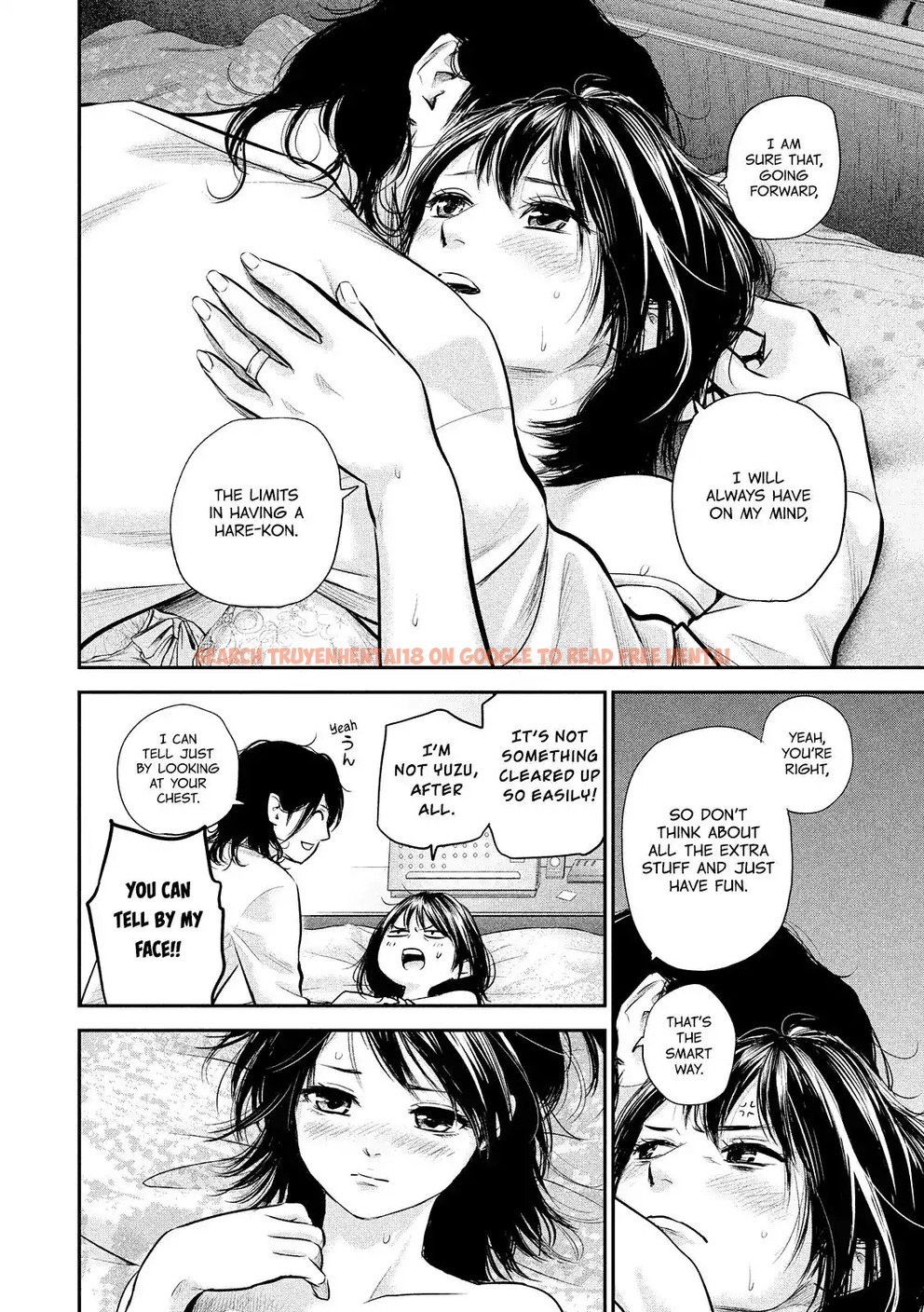 Read Hentai Image 12 771 in comic Hare-kon. - Chapter 76 - hentaitnt.net