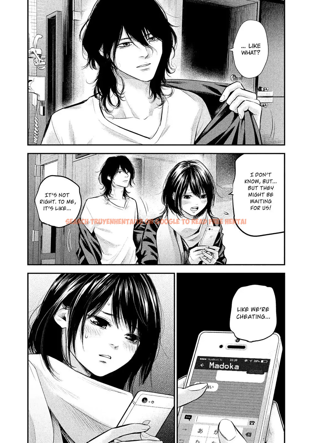 Read Hentai Image 4 771 in comic Hare-kon. - Chapter 76 - hentaitnt.net