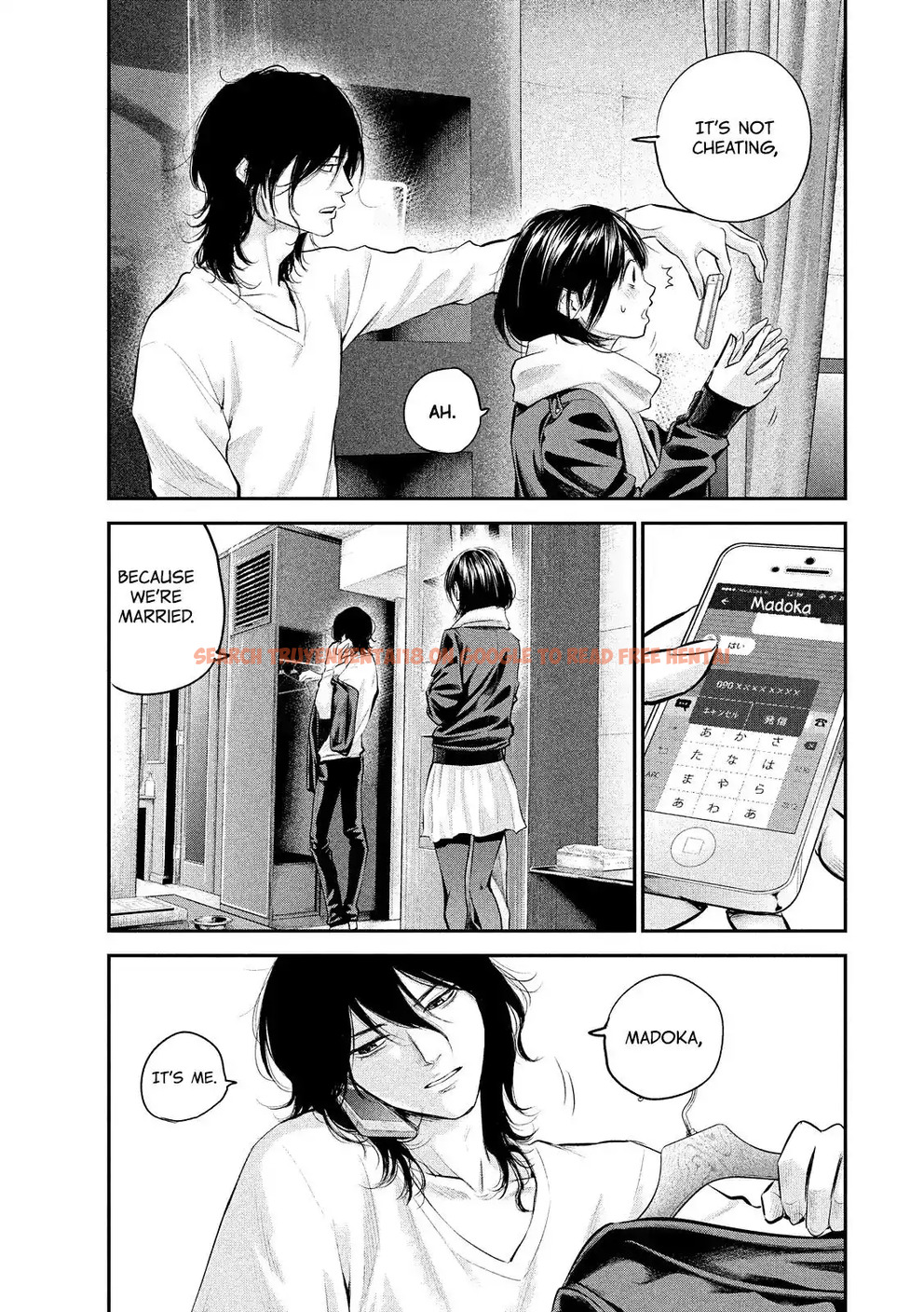 Read Hentai Image 5 771 in comic Hare-kon. - Chapter 76 - hentaitnt.net