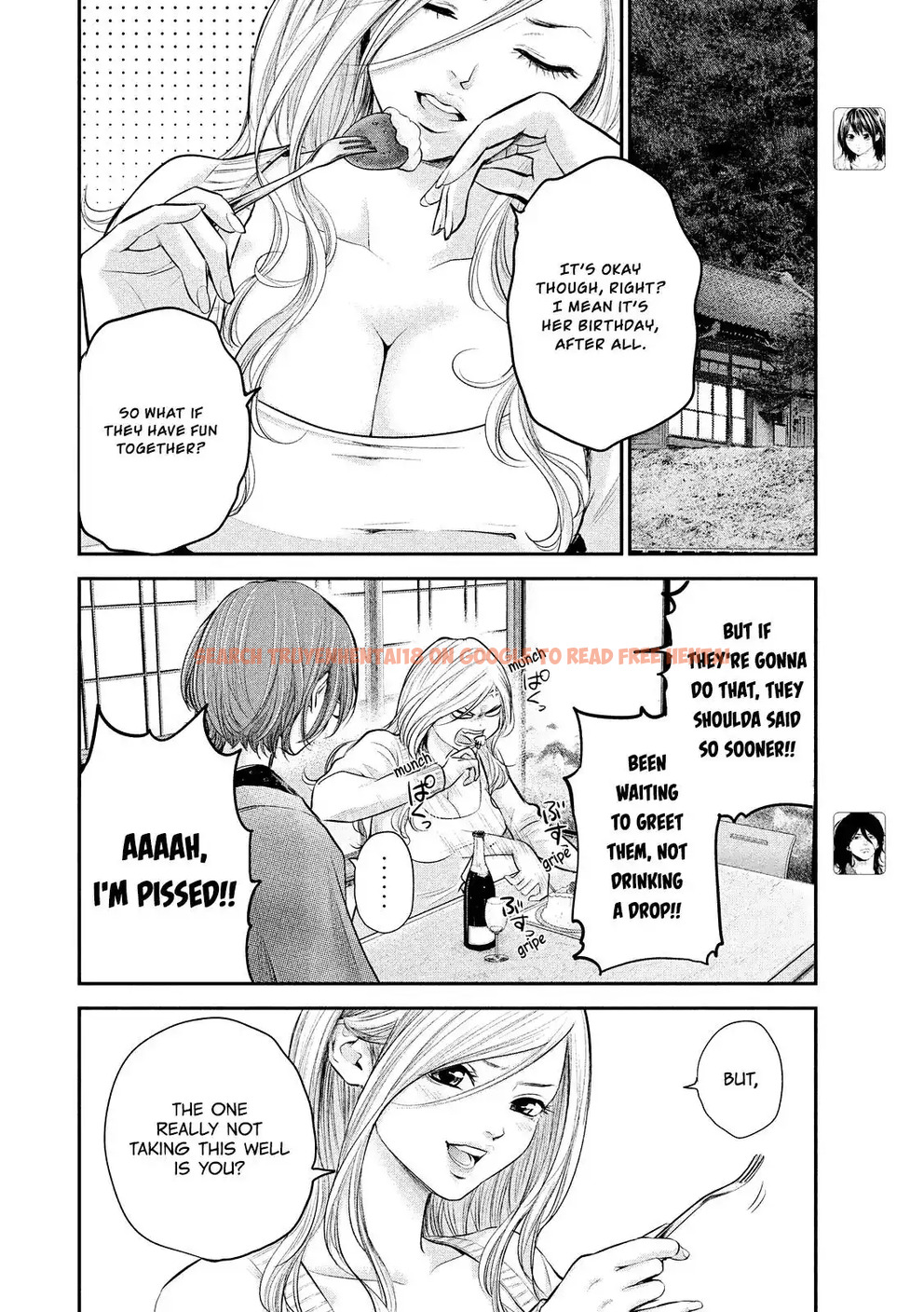 Read Hentai Image 8 771 in comic Hare-kon. - Chapter 76 - hentaitnt.net