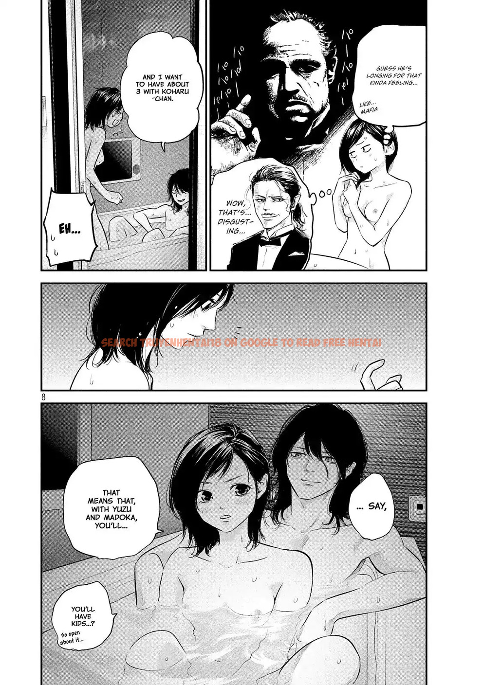 Read Hentai Image 10 771 in comic Hare-kon. - Chapter 77 - hentaitnt.net