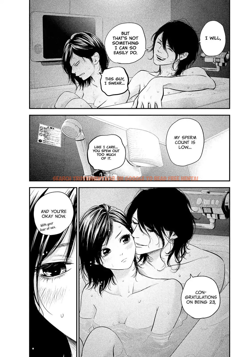 Read Hentai Image 11 771 in comic Hare-kon. - Chapter 77 - hentaitnt.net