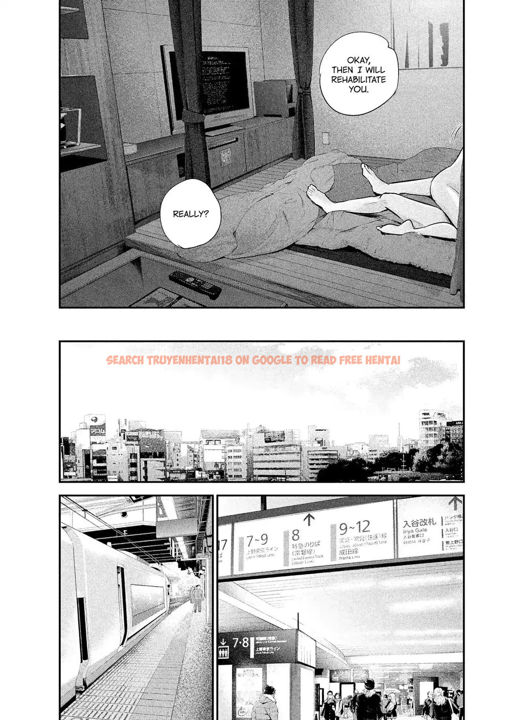 Read Hentai Image 15 771 in comic Hare-kon. - Chapter 77 - hentaitnt.net