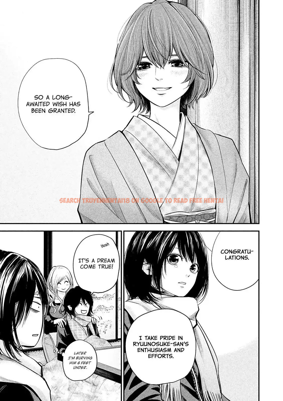 Read Hentai Image 11 768 in comic Hare-kon. - Chapter 78 - hentaitnt.net