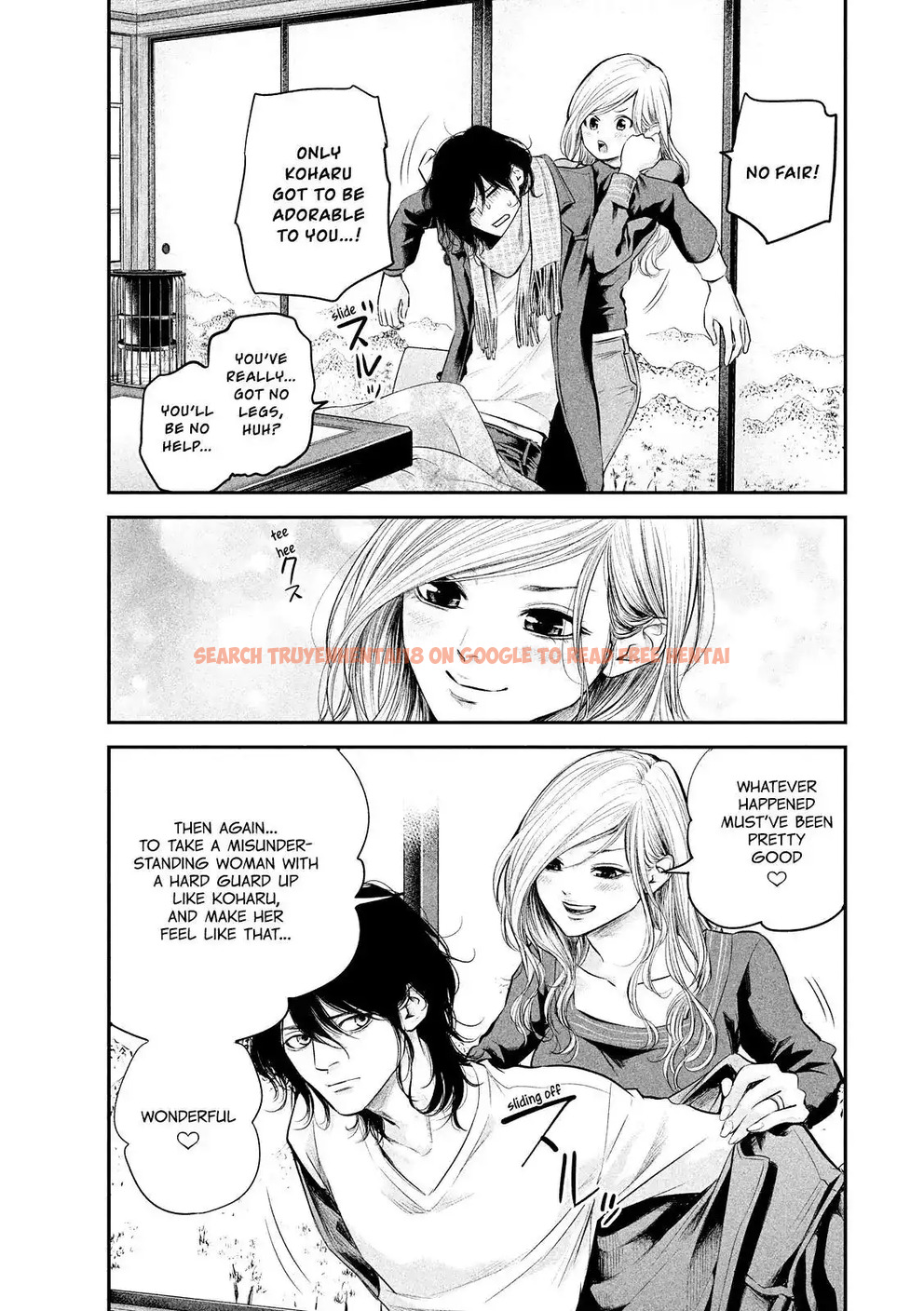 Read Hentai Image 13 768 in comic Hare-kon. - Chapter 78 - hentaitnt.net