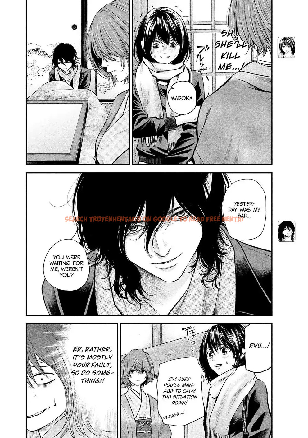 Read Hentai Image 8 768 in comic Hare-kon. - Chapter 78 - hentaitnt.net
