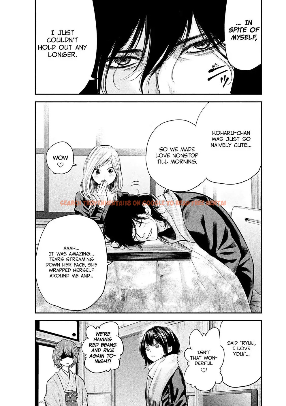 Read Hentai Image 9 768 in comic Hare-kon. - Chapter 78 - hentaitnt.net
