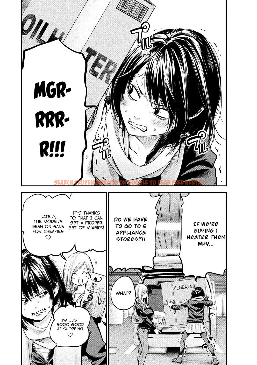 Read Hentai Image 4 768 in comic Hare-kon. - Chapter 79 - hentaitnt.net