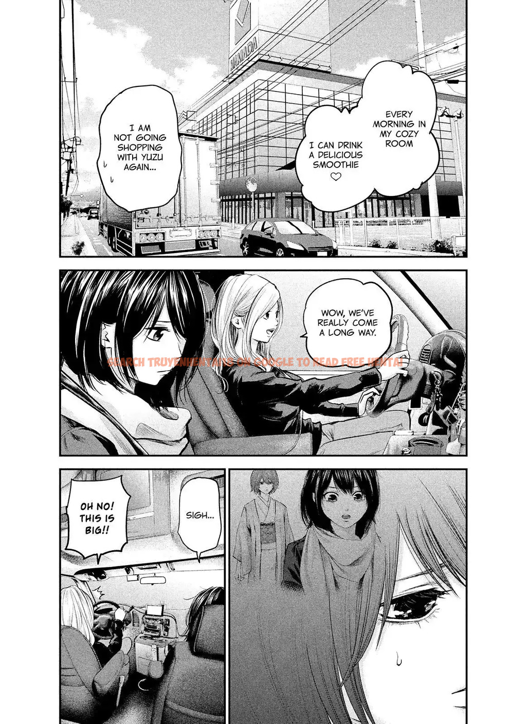 Read Hentai Image 5 768 in comic Hare-kon. - Chapter 79 - hentaitnt.net