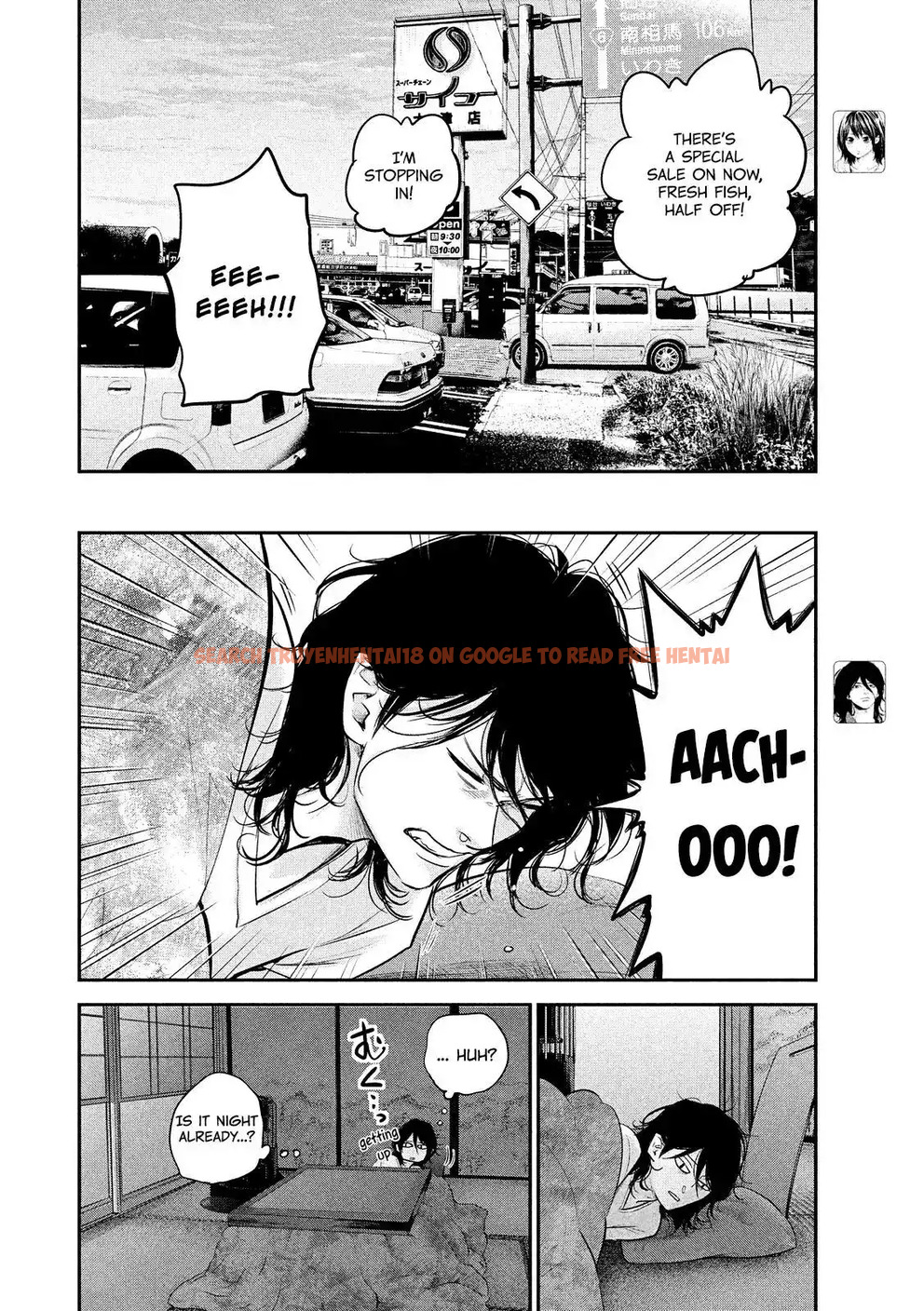 Read Hentai Image 6 768 in comic Hare-kon. - Chapter 79 - hentaitnt.net