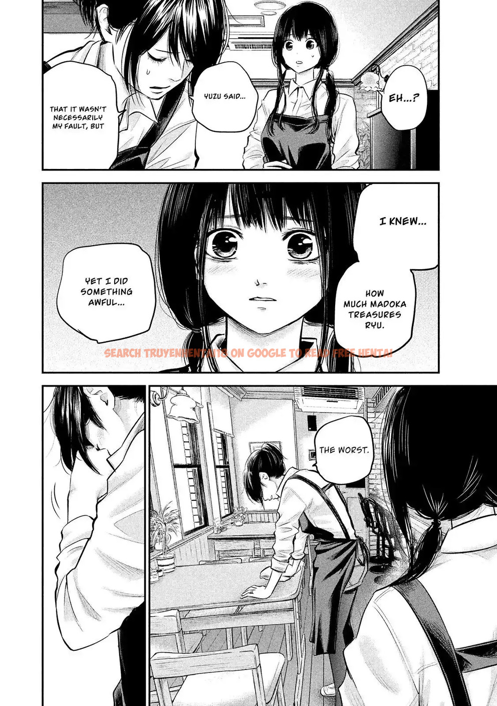 Read Hentai Image 11 768 in comic Hare-kon. - Chapter 80 - www.hentaitnt.net
