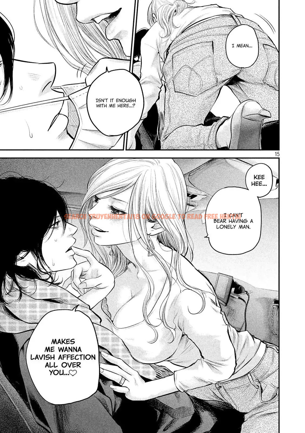 Read Hentai Image 18 768 in comic Hare-kon. - Chapter 80 - www.hentaitnt.net