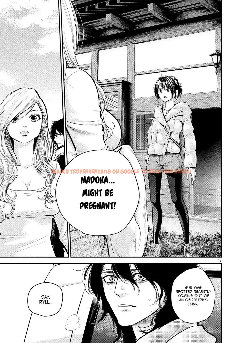 Read Hentai Image 20 768 in comic Hare-kon. - Chapter 80 - www.hentaitnt.net