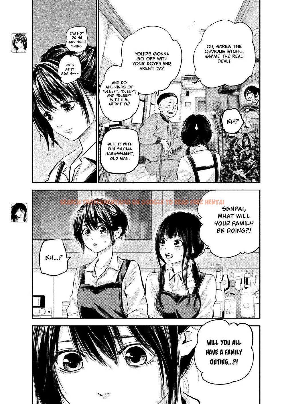 Read Hentai Image 8 768 in comic Hare-kon. - Chapter 80 - www.hentaitnt.net