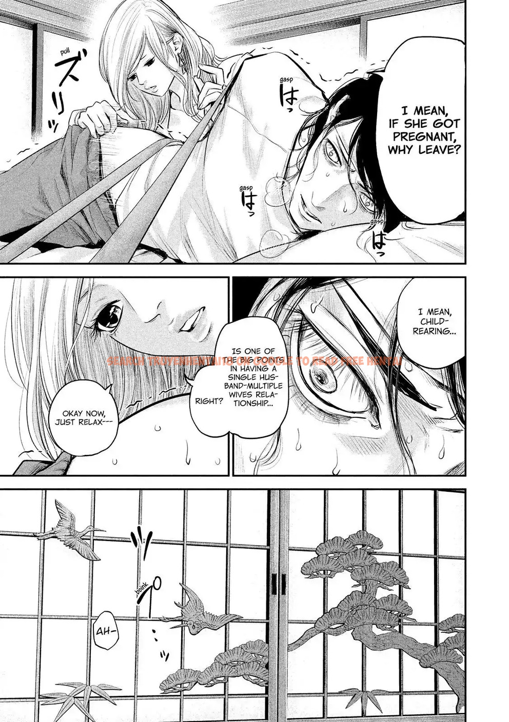 Read Hentai Image 11 768 in comic Hare-kon. - Chapter 81 - www.hentaitnt.net