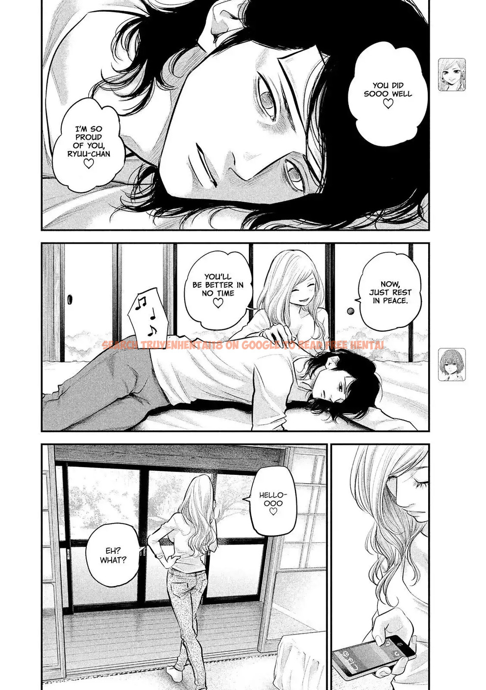 Read Hentai Image 12 768 in comic Hare-kon. - Chapter 81 - www.hentaitnt.net