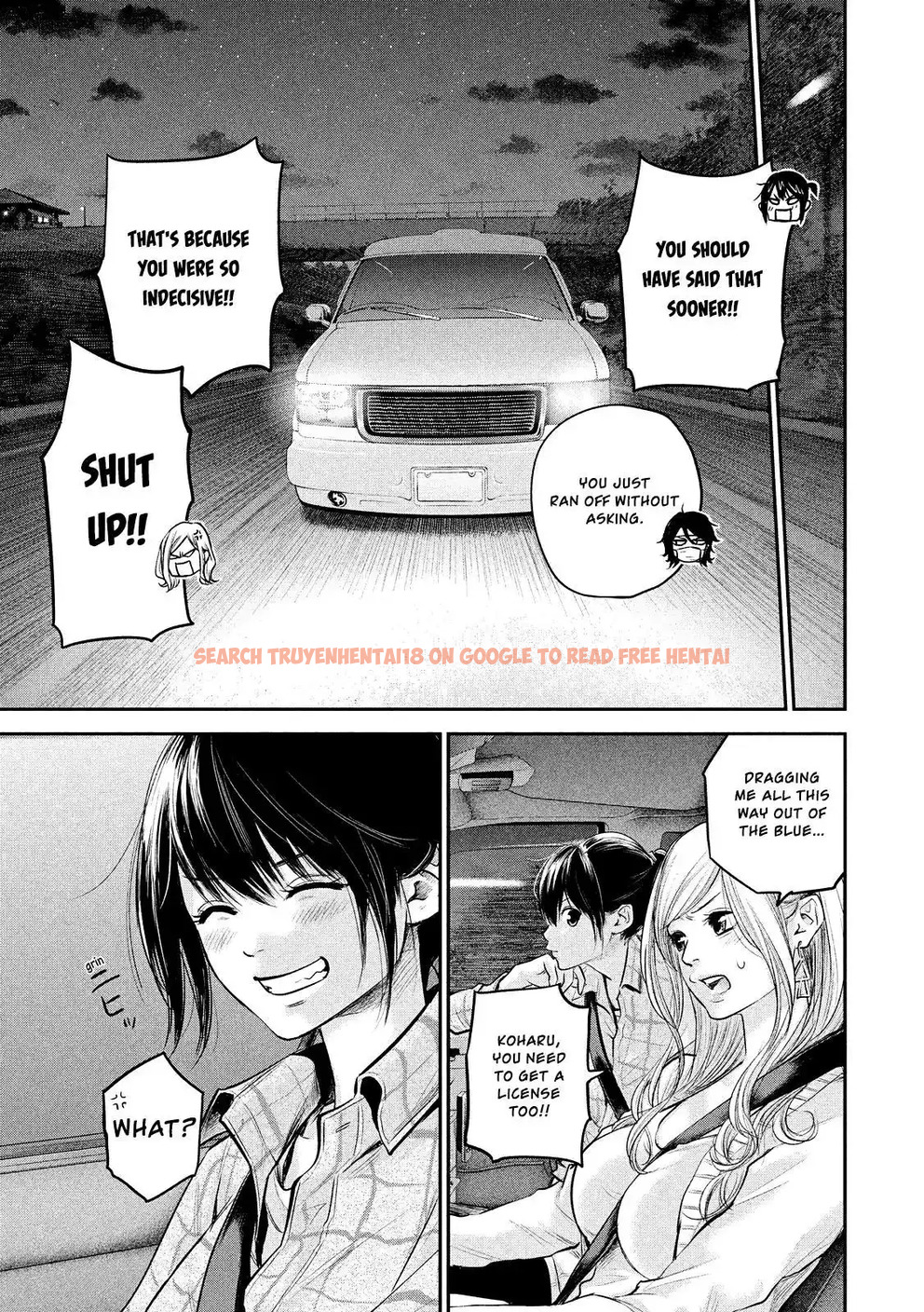 Read Hentai Image 15 768 in comic Hare-kon. - Chapter 81 - www.hentaitnt.net