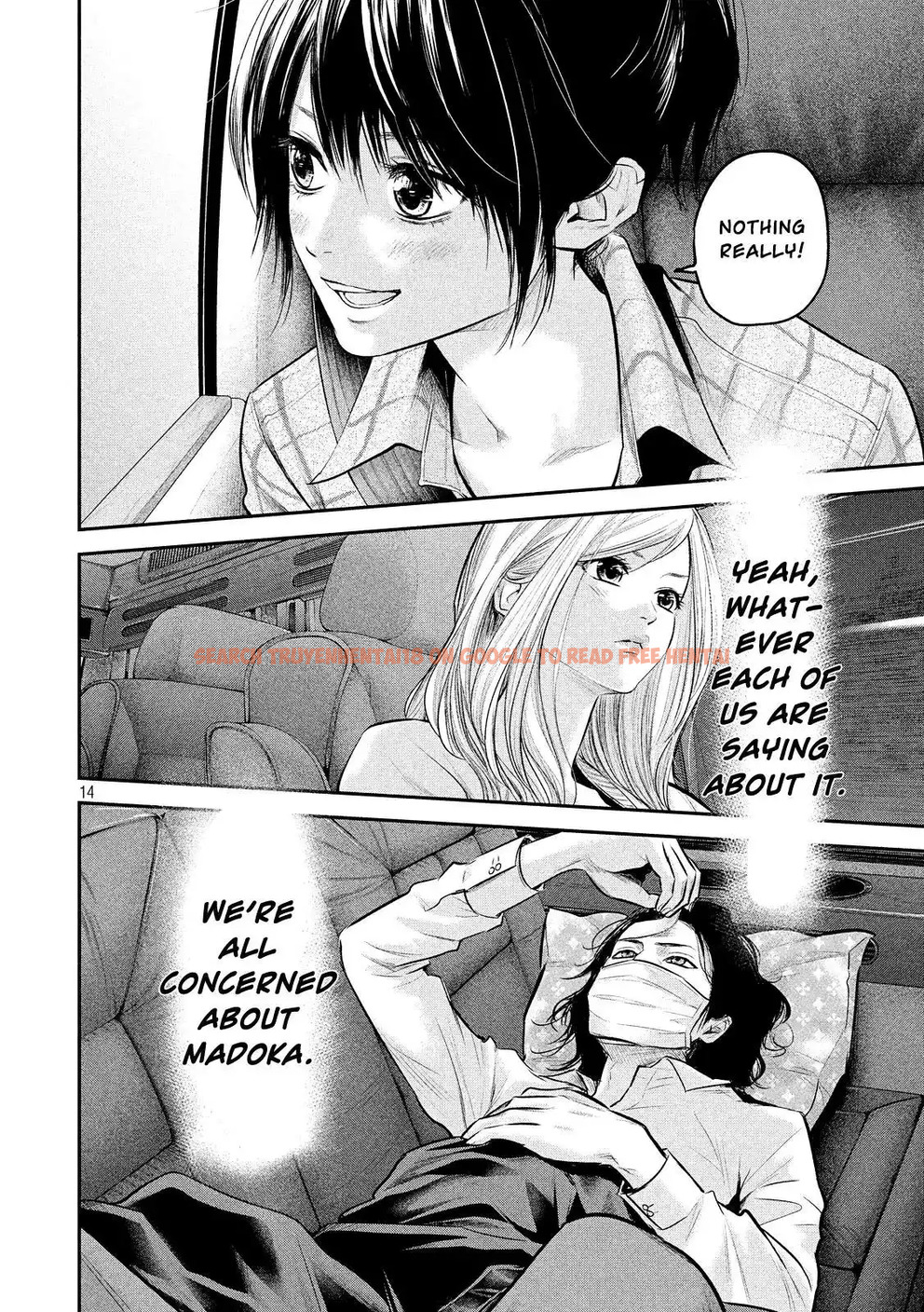 Read Hentai Image 16 768 in comic Hare-kon. - Chapter 81 - www.hentaitnt.net