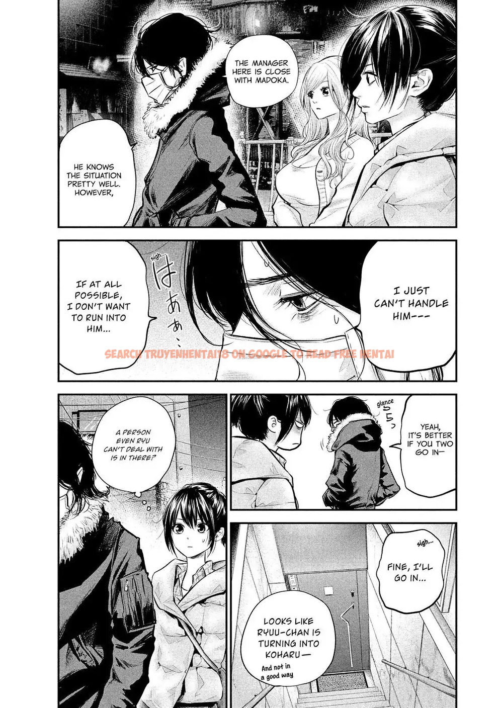Read Hentai Image 19 768 in comic Hare-kon. - Chapter 81 - www.hentaitnt.net
