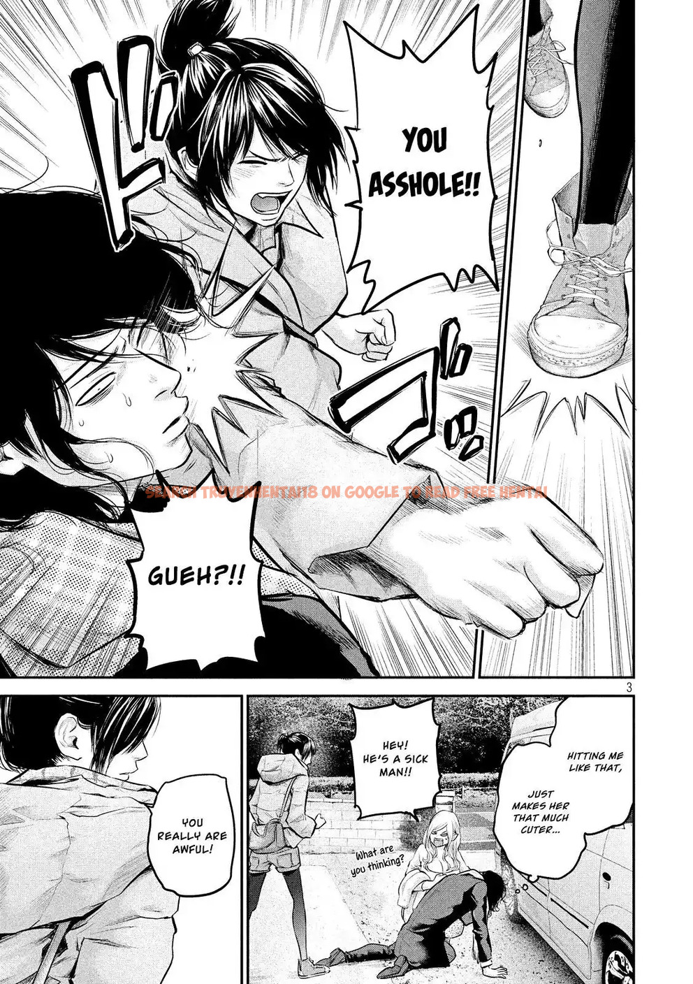 Read Hentai Image 5 768 in comic Hare-kon. - Chapter 81 - www.hentaitnt.net